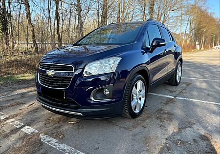 Chevrolet Trax LT Automatik Getriebe