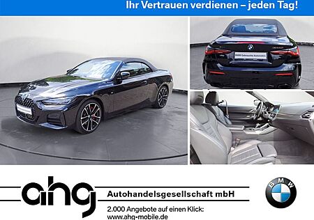 BMW M440i xDriveCabrio Innovationsp. Sport Aut. RFT