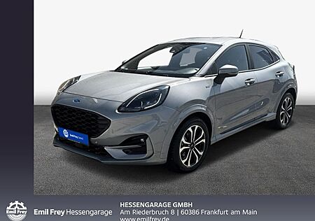 Ford Puma 1.0 EcoBoost Hybrid Aut. ST-LINE