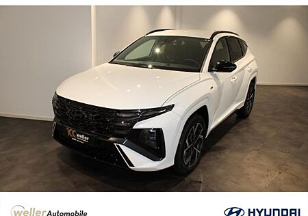 Hyundai Tucson ''N Line''HEAD-UP-Display, Navi mit Rückf