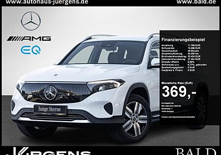 Mercedes-Benz EQB 300 4M Progressive-Advanced/LED/360/Easy/18'