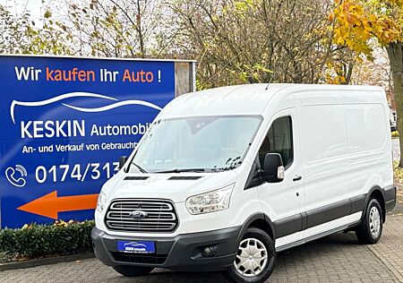 Ford Transit Kasten 350 L3 Trend*3 SITZER*KLIMA*TEMP*