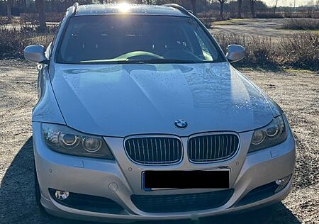 BMW 325dA Touring LCI N57