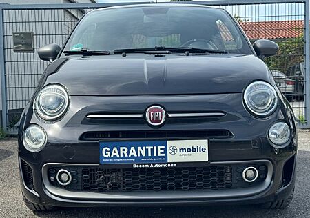 Fiat 500 S * CarPlay * PDC *LEDER * 8 Fach Bereift