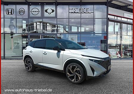 Nissan Qashqai Tekna+ 1.3 DIG-T °LED°PGD°RFK°HUD°BOSE°