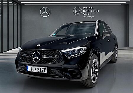 Mercedes-Benz GLC 300 e 4MATIC mit EQ Hybrid Technologie +MBUX