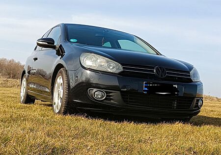 VW Golf Volkswagen VI 1.4 TSI 90 kW Team