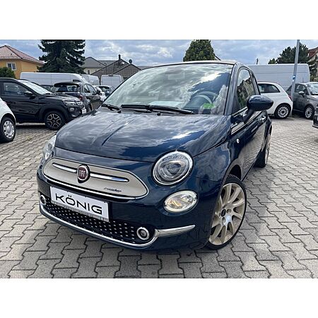Fiat 500C leasen
