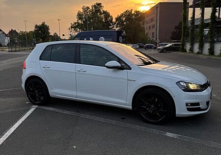 VW Golf Volkswagen 2.0 TDI 4MOTION BMT CUP CUP