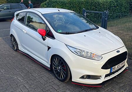 Ford Fiesta ST 1,6 EcoBoost ST Leder-Sport-Paket ST