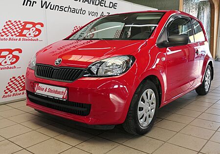 Skoda Citigo Cool Edition Automatic*Klima*PDC*