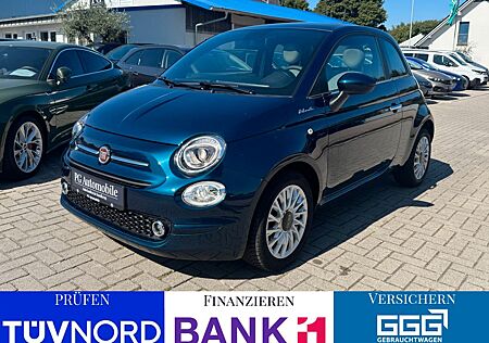 Fiat 500 1.0 Dolcevita Mild Hybrid *Pano*PDC*Carplay*