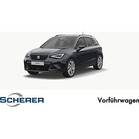 Seat Arona leasen