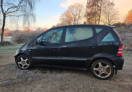 Mercedes-Benz A 160 Avantgarde