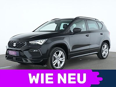 Seat Ateca FR AHK|LED|360°|Beats|Kessy|CarPlay|SHZ