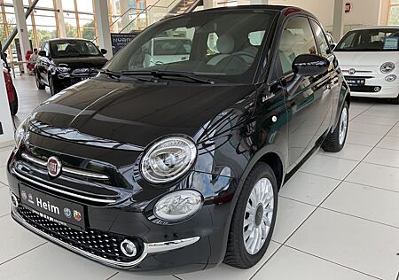 Fiat 500C 1,0 GSE Hybrid Dolcevita/Navi/Klima