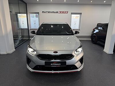 Kia pro_ceed GT*ACC*LED*LEDER*DAB*JBL*R-FK*
