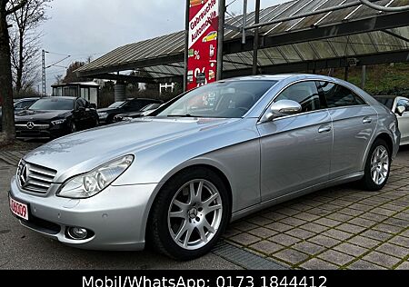Mercedes-Benz CLS 350 CGI-HU NEU-SHD-Sitzheizung/Belüftung