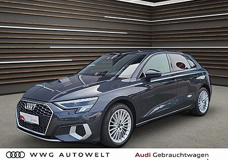 Audi A3 Sportback 30 TFSI advanced S tronic LED Navi