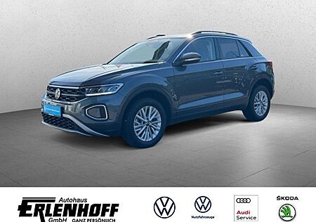 VW T-Roc Volkswagen 1.0 TSI Life; Navi, Sitzheizung, Klima, Di