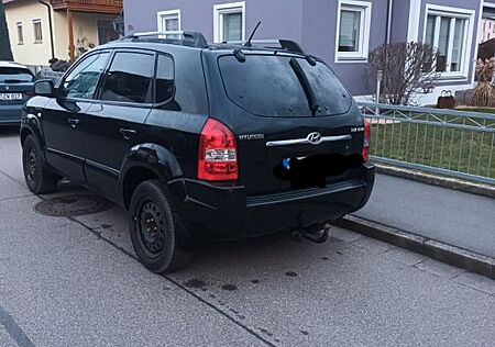 Hyundai Tucson FIFA World Cup 2.0 2WD FIFA World Cup