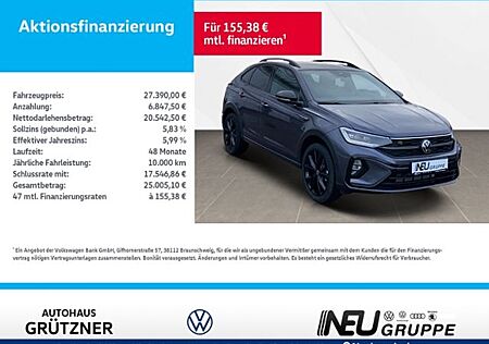 VW Taigo Volkswagen 1.5 TSI DSG R-Line RFK, Navi, AHK,Telefon,
