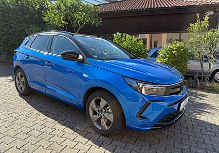 Opel Grandland X Grandland GSe AHK