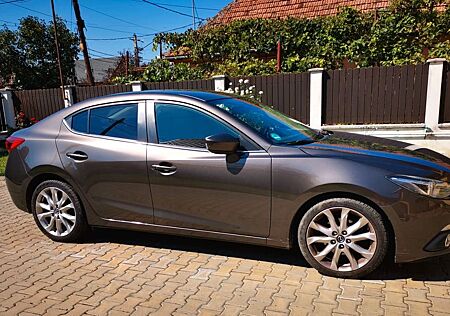 Mazda 3 2.0 SKYACTIV-G 120 Sports-Line Auto Sports...
