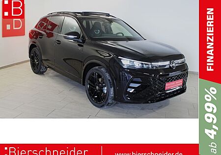 VW Tiguan Volkswagen 1.5 eTSI DSG 2x R-Line Black Style 20 AHK