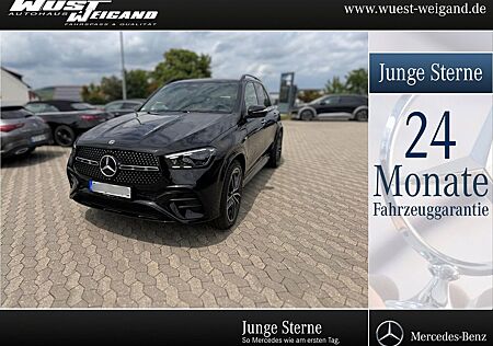 Mercedes-Benz GLE 400 4M Pano/Airmatic/AHK/HeadUp/Sound/Distro