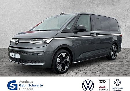 VW T7 Multivan Volkswagen 2.0 TDI DSG Style lang 7-Sit+AHK+ACC