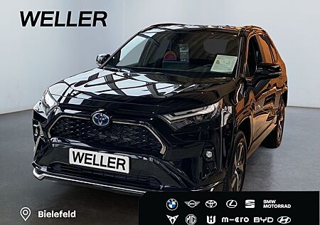 Toyota RAV 4 Plug-in-Hybrid Teamplayer *LED*4x SHZ*HUD*