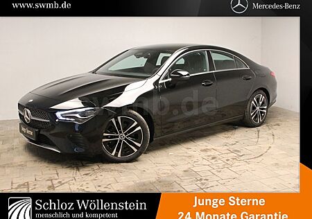 Mercedes-Benz CLA 200 CLA 200d Coupé Progressive/LED/DISTRONIC/RfCam