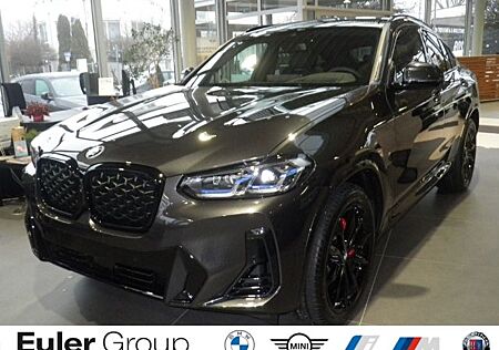 BMW X4 xDrive 30i Sportpaket HUD AHK-klappbar AHK El