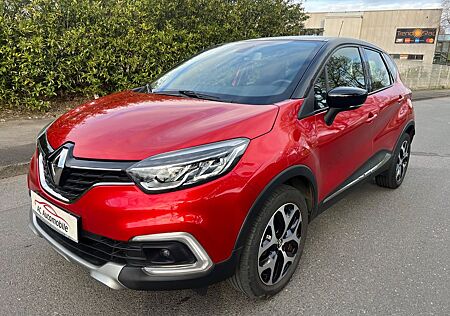 Renault Captur Intens*Navi*1 Hand*LED*Sitzheizung*