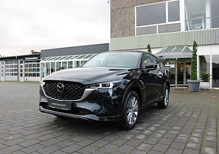 Mazda CX-5 2.5 e-SKYACTIV-G TAKUMI AWD*LEDER*BOSE*LED