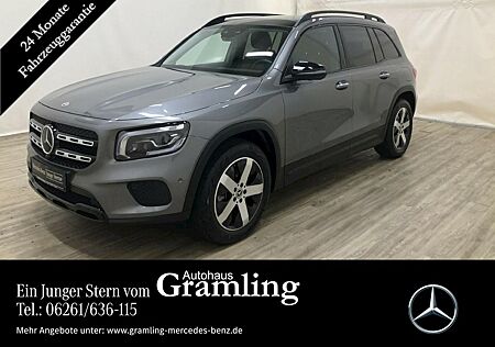 Mercedes-Benz GLB 220 d 4M Progressive NIGHT*Pano*AHK*7-Sitzer