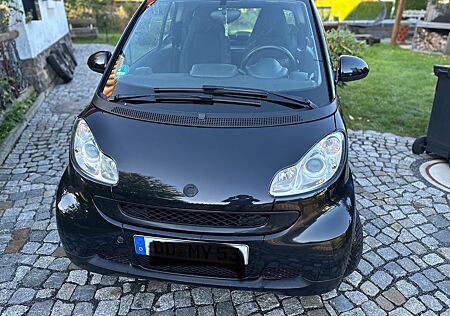 Smart ForTwo coupé 1.0 62kW passion