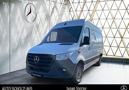 Mercedes-Benz Sprinter 317 CDI Kasten L2H2 360°Schwingsitz*DAB