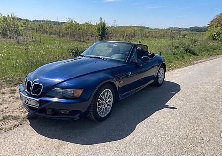 BMW Z3  1.8  gepflegter Oldtimer (H-Kennz. möglich)