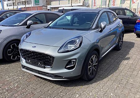 Ford Puma Titanium