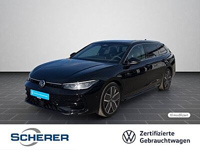 Volkswagen Passat Variant R-Line 2,0 TDI 4MOTION DSG | 360°