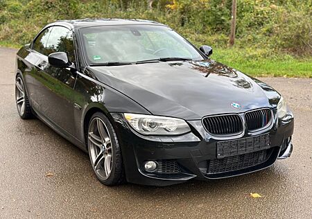 BMW 335i Cabrio M Paket Performance