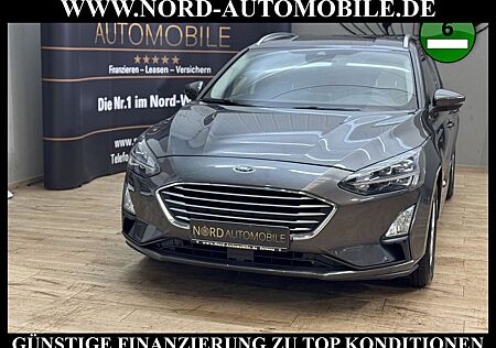 Ford Focus Turnier 1.5 EcoBlue AUTOMATIK *LED*AHK*KAM