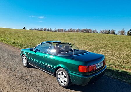 Audi Cabriolet 1.8 -