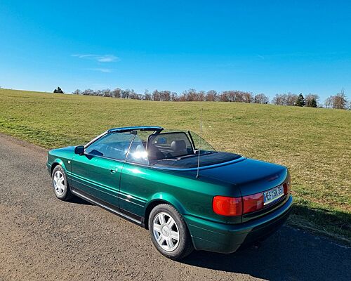 Audi Cabriolet 1.8 -