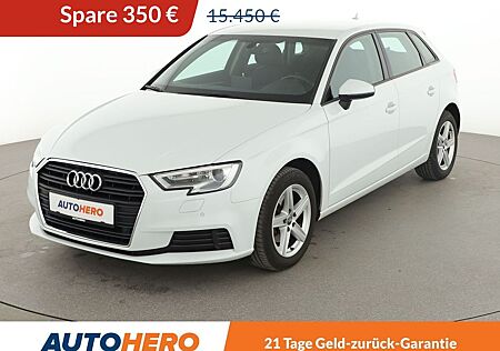 Audi A3 1.5 TSI ACT*NAVI*BI-XENON*PDC*