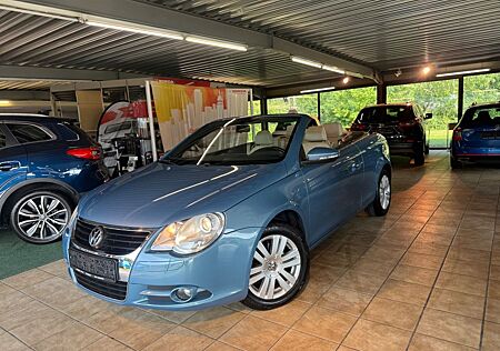 VW Eos Volkswagen 1.4*Leder*Shz*Steuerkette*NEU*Tüv*NEU*