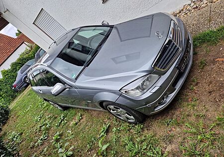 Mercedes-Benz C 200 CDI T BlueEFFICIENCY AVANTGARDE AVANTGARDE