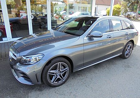 Mercedes-Benz C 220 d 4MATIC T Autom.AMG Paket